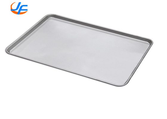 RK Bakeware China Foodservice 600x 400mm plateau de cuisson en aluminium commercial / plateaux de cuisson commerciaux non collants