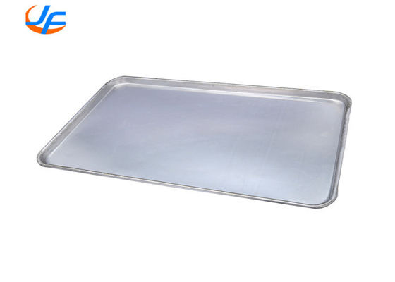 RK Bakeware China Foodservice 600x 400mm plateau de cuisson en aluminium commercial / plateaux de cuisson commerciaux non collants