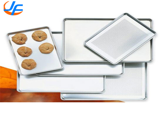 RK Bakeware Chine Foodservice Pleine taille feuille d'aluminium Pan de pain de cuisson plateaux de pain 18 &quot;X26&quot; pouces