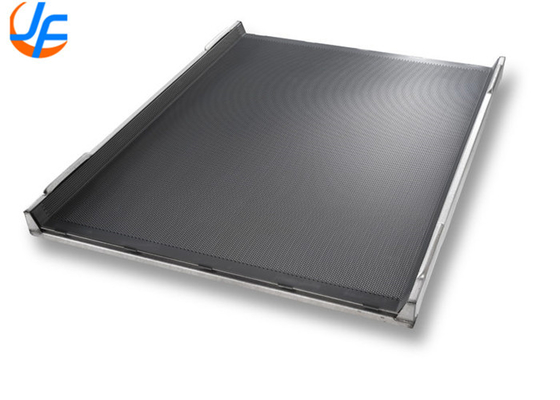 RK Bakeware China Foodservice 42465 Commercial 32 Mold Glacé Aluminisé en acier groupé