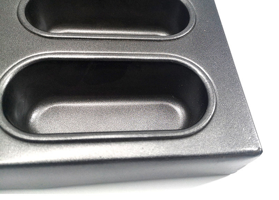 RK Bakeware Chine Foodservice Plateau de gâteaux industriels en forme ovale Pour les boulangeries en gros