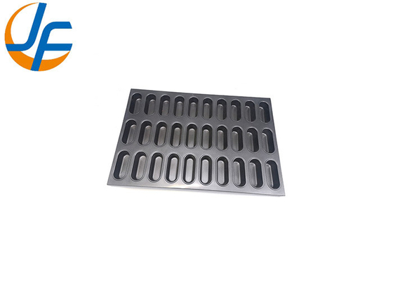 RK Bakeware Chine Foodservice Plateau de gâteaux industriels en forme ovale Pour les boulangeries en gros