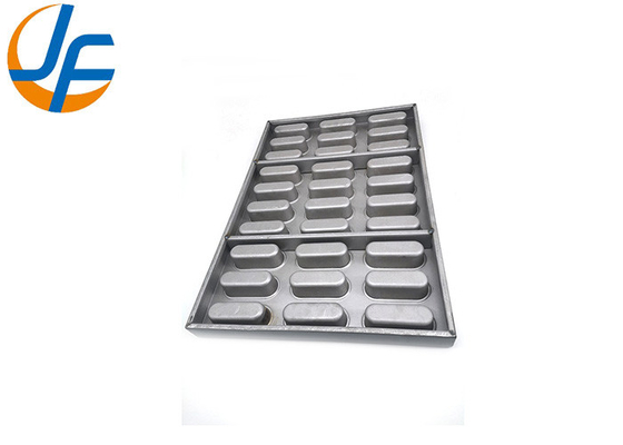 RK Bakeware Chine Foodservice Plateau de gâteaux industriels en forme ovale Pour les boulangeries en gros
