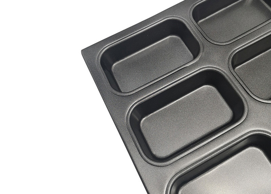 RK Bakeware Chine Foodservice Nonstick Rectangle Carré Plateau de cuisson industriel pour gâteaux