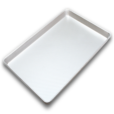 RK Bakeware China Foodservice NSF Plain Plain aluminium plateau plateau de cuisson Perforé non collant
