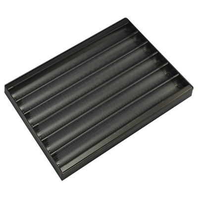 RK Bakeware Chine Foodservice NSF Baguette en aluminium plateau à pâtisserie Non collant Pâtisserie française