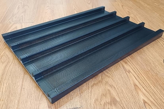 RK Bakeware China Foodservice NSF ALUMINIUM BAKING PAN CHAPATA Il a été vendu à l'époque.