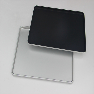 RK Bakeware China Foodservice plateau de cuisson en acier inoxydable plateau de cuisson surgelé en acier inoxydable