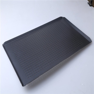 Rk Bakeware China Foodservice Plateau de cuisson en acier inoxydable non adhésif perforé GN1/1