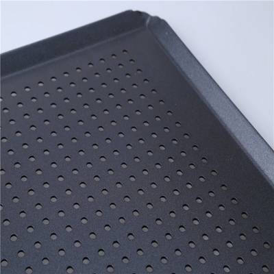 Rk Bakeware China Foodservice Plateau de cuisson en acier inoxydable non adhésif perforé GN1/1