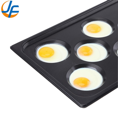 Rk Bakeware China Rational Combi Oven Tray Gn1/1 Pâtisserie perforée en acier inoxydable non adhésif