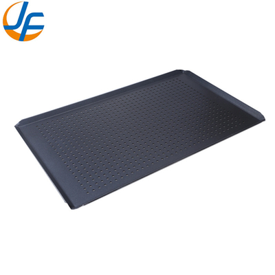 Rk Bakeware China Foodservice GN1/1 Combi Oven plateau en aluminium perforé plateau de cuisson non collant