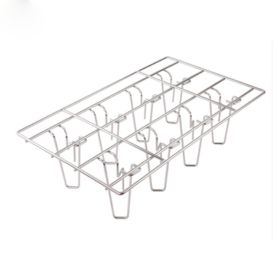 RK Bakeware Chine Foodservice Gn1/1 Combi Oven en acier inoxydable poulet grillé