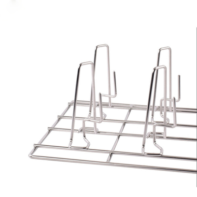 RK Bakeware Chine Foodservice Gn1/1 Combi Oven en acier inoxydable poulet grillé