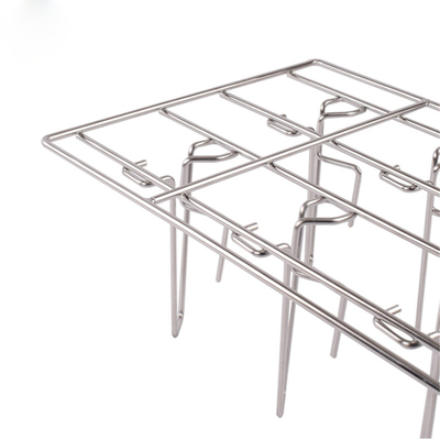 RK Bakeware Chine Foodservice Gn1/1 Combi Oven en acier inoxydable poulet grillé
