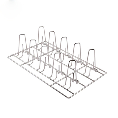 RK Bakeware Chine Foodservice Gn1/1 Combi Oven en acier inoxydable poulet grillé