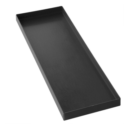 RK Bakeware Chine Foodservice Aluminium Pizza de style romain Pans Al Taglio