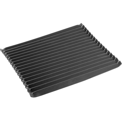 RK Bakeware China Foodservice Auminum Gn1/1 530*325 Plateau de cuisson pour four combiné
