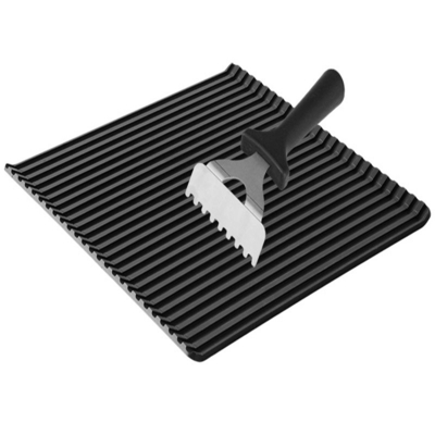 RK Bakeware Chine Foodservice Plaques de gril en aluminium non étanche Pâtisserie
