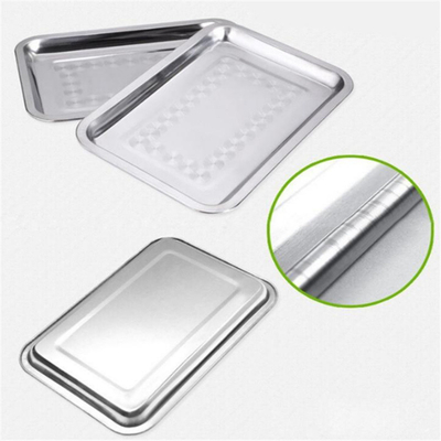 RK Bakeware China Foodservice NSF Plateau de cuisson en acier inoxydable surgelé