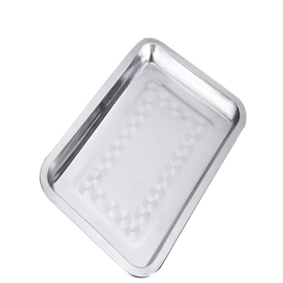 RK Bakeware China Foodservice NSF Plateau de cuisson en acier inoxydable surgelé