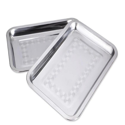 RK Bakeware China Foodservice NSF Plateau de cuisson en acier inoxydable surgelé