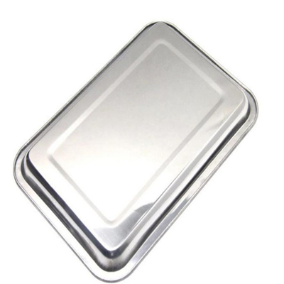 RK Bakeware China Foodservice NSF Plateau de cuisson en acier inoxydable surgelé