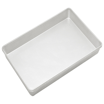 RK Bakeware China Foodservice NSF 600X400mm 90 degrés plateau de cuisson de biscuits commerciaux non collant