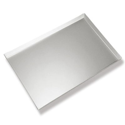 RK Bakeware China Foodservice NSF 600X400mm 90 degrés plateau de cuisson de biscuits commerciaux non collant