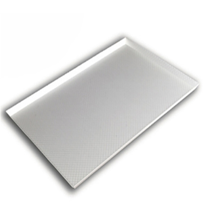 RK Bakeware China Foodservice NSF Pâtisserie en feuille ondulée en aluminium sur mesure