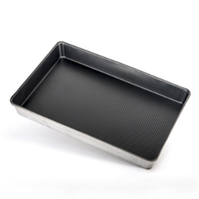 RK Bakeware Chine Foodservice NSF Pâtes à gâteaux en aluminium sans adhésif