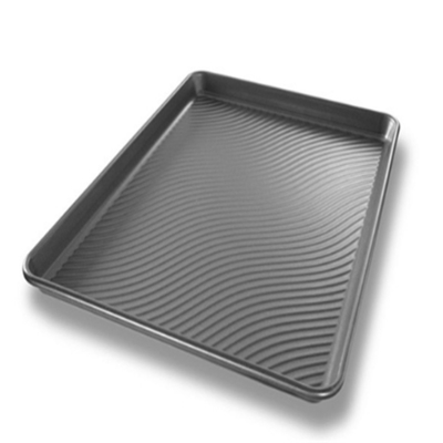 RK Bakeware Chine Foodservice NSF en tôle d'aluminium ondulée personnalisée