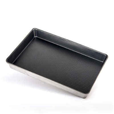 RK Bakeware Chine Foodservice NSF en tôle d'aluminium ondulée personnalisée