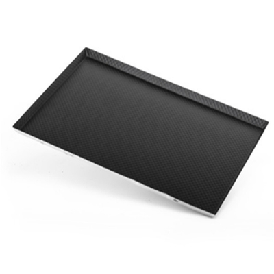 RK Bakeware Chine Foodservice NSF en tôle d'aluminium ondulée personnalisée