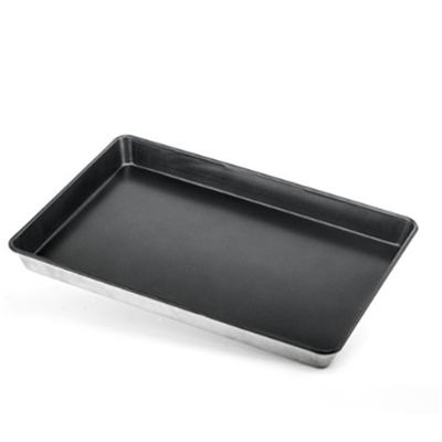 RK Bakeware China Foodservice NSF feuille de cuisson ondulée en aluminium pour le pain, les biscuits et les biscuits