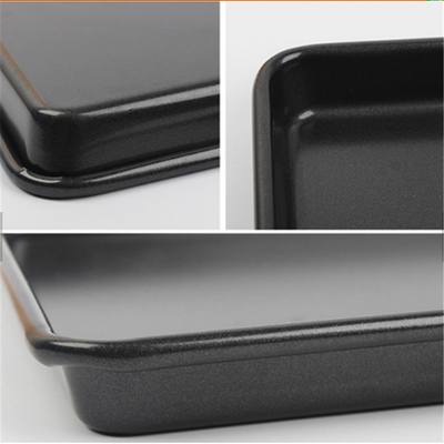 RK Bakeware China Foodservice NSF feuille de cuisson ondulée en aluminium pour le pain, les biscuits et les biscuits