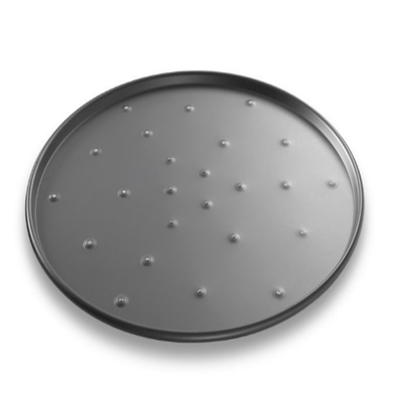RK Bakeware Chine Foodservice NSF Pizza Hut Pâtisserie en aluminium à pâte dure