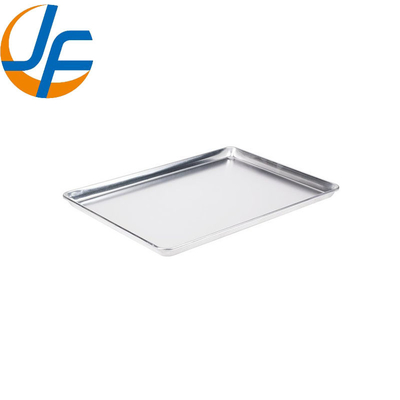 Baguette de 18&quot; x 26&quot; 16 Gauge 1,2 mm en aluminium Bandejas de cuisson en plaque de biscuit