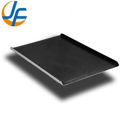 RK Bakeware China Foodservice NSF 4 côtés et 3 côtés aluminium plain plain panier à pâte