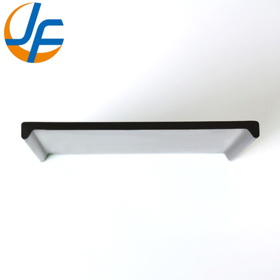 RK Bakeware China Foodservice NSF 4 côtés et 3 côtés aluminium plain plain panier à pâte