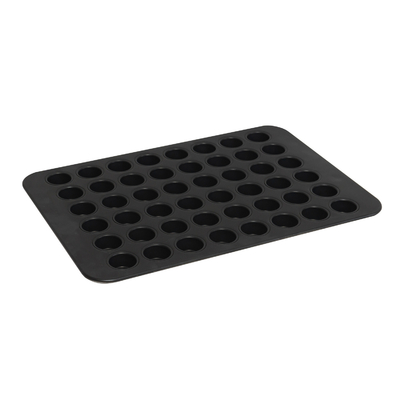 RK Bakeware Chine Foodservice NSF AMF Ligne industrielle MacDonald 4,5 pouces Nonstick Bouillon de hamburger plateau de cuisson