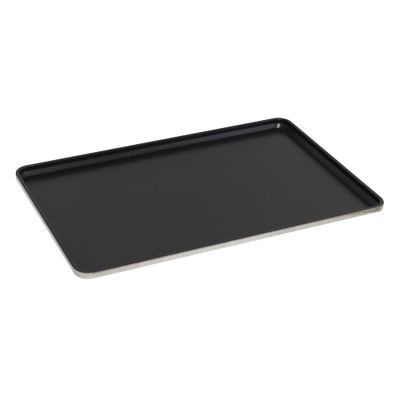 RK Bakeware Chine Foodservice NSF AMF Ligne industrielle MacDonald 4,5 pouces Nonstick Bouillon de hamburger plateau de cuisson