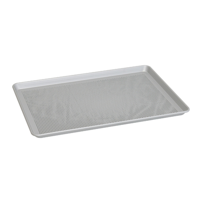 RK Bakeware Chine Foodservice NSF AMF Ligne industrielle MacDonald 4,5 pouces Nonstick Bouillon de hamburger plateau de cuisson