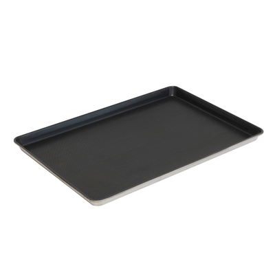 RK Bakeware Chine Foodservice NSF AMF Ligne industrielle MacDonald 4,5 pouces Nonstick Bouillon de hamburger plateau de cuisson