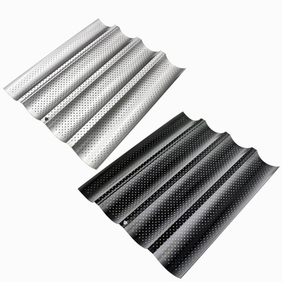 RK Bakeware Chine Foodservice NSF Panneau à pain de viande en aluminium glacé