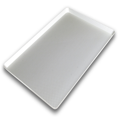 Rk Bakeware Chine-Non-adhésif Folie d'aluminium Bouillon plateau Pain de cuisson