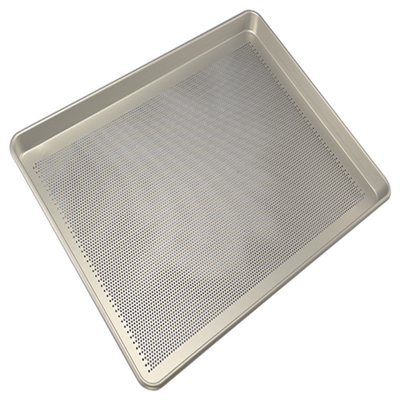 Rk Bakeware Chine-Non-adhésif Folie d'aluminium Bouillon plateau Pain de cuisson