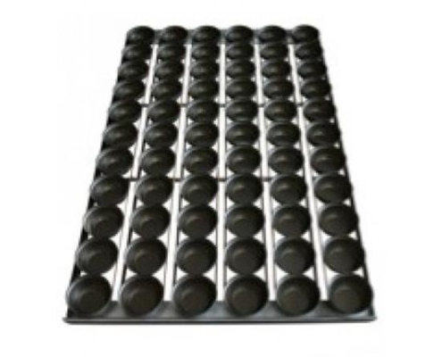 Rk Bakeware Chine Self Cutting Sauvage Tarte en étain plateau