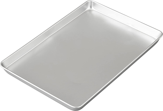 RK Bakeware China Foodservice NSF 901826 Tray de cuisson en tôle en acier inoxydable