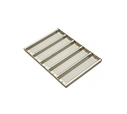 Rk Bakeware China Foodservice Plateau de cuisson et poêle à pain en aluminium sous rouleau sandwich